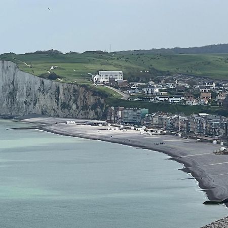 Appartement Nid Douillet Mers-les-Bains Buitenkant foto